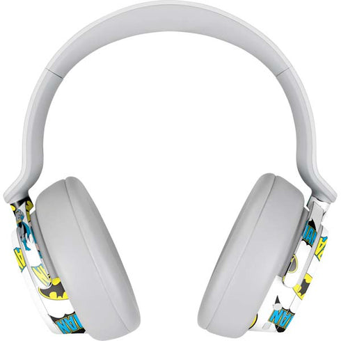 DC Comics Batman Classic Art Print Surface Headphones Skin